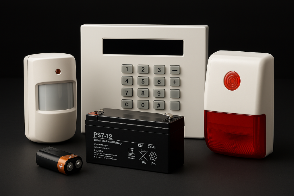 سیستمهای امنیتی