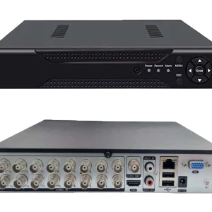 دستگاه ذخیره ساز16 کانال 5 مگاپیکسل DVR