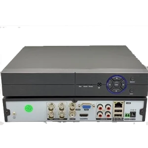 دستگاه ذخیره ساز 4 کانال 5 مگاپیکسل DVR