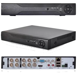 دستگاه ذخیره ساز8 کانال 5 مگاپیکسل DVR