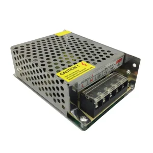 آداپتور سوئیچینگ 5 آمپر 12 ولت