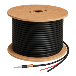 کابل ترکیبی 64*07 با برق 0.5*2