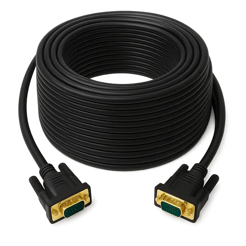 کابل VGA 20 متری