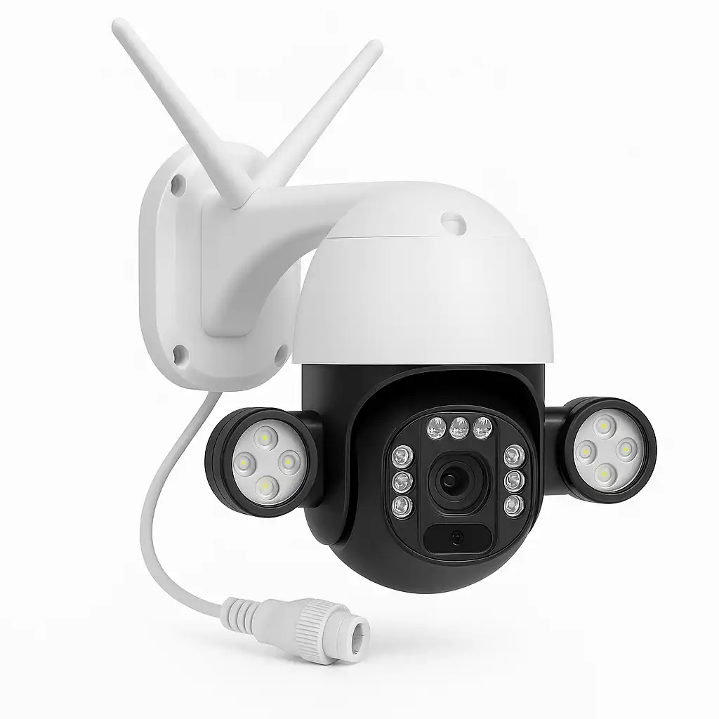 دوربین سیم کارتی تک لنز چرخشی