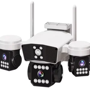 دوربین سیم کارتی سه لنز چرخشی L3