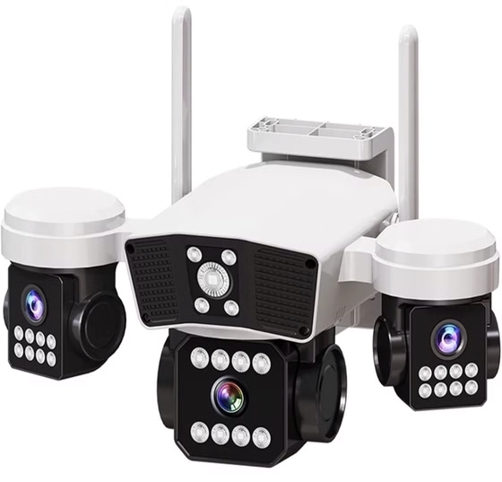 دوربین سیم کارتی سه لنز چرخشی L3