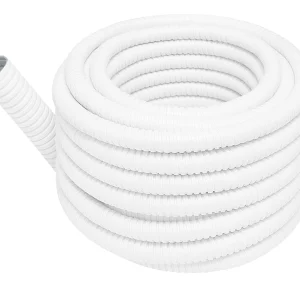 لوله فلکسی رنگ سفید سایز 42