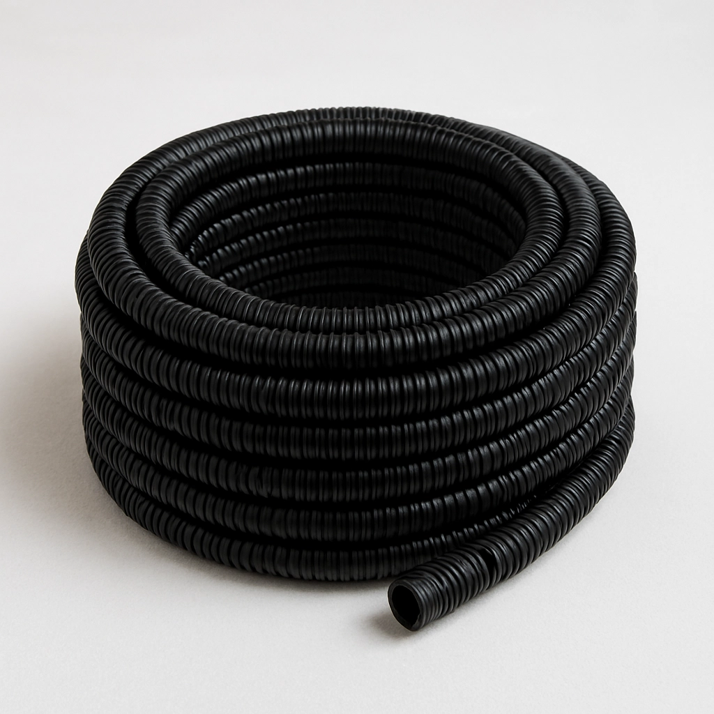 لوله پلی فلکسی سایز