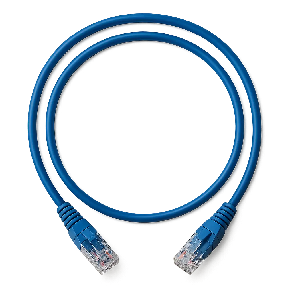 پچ کورد 1 متری CAT6 UTP