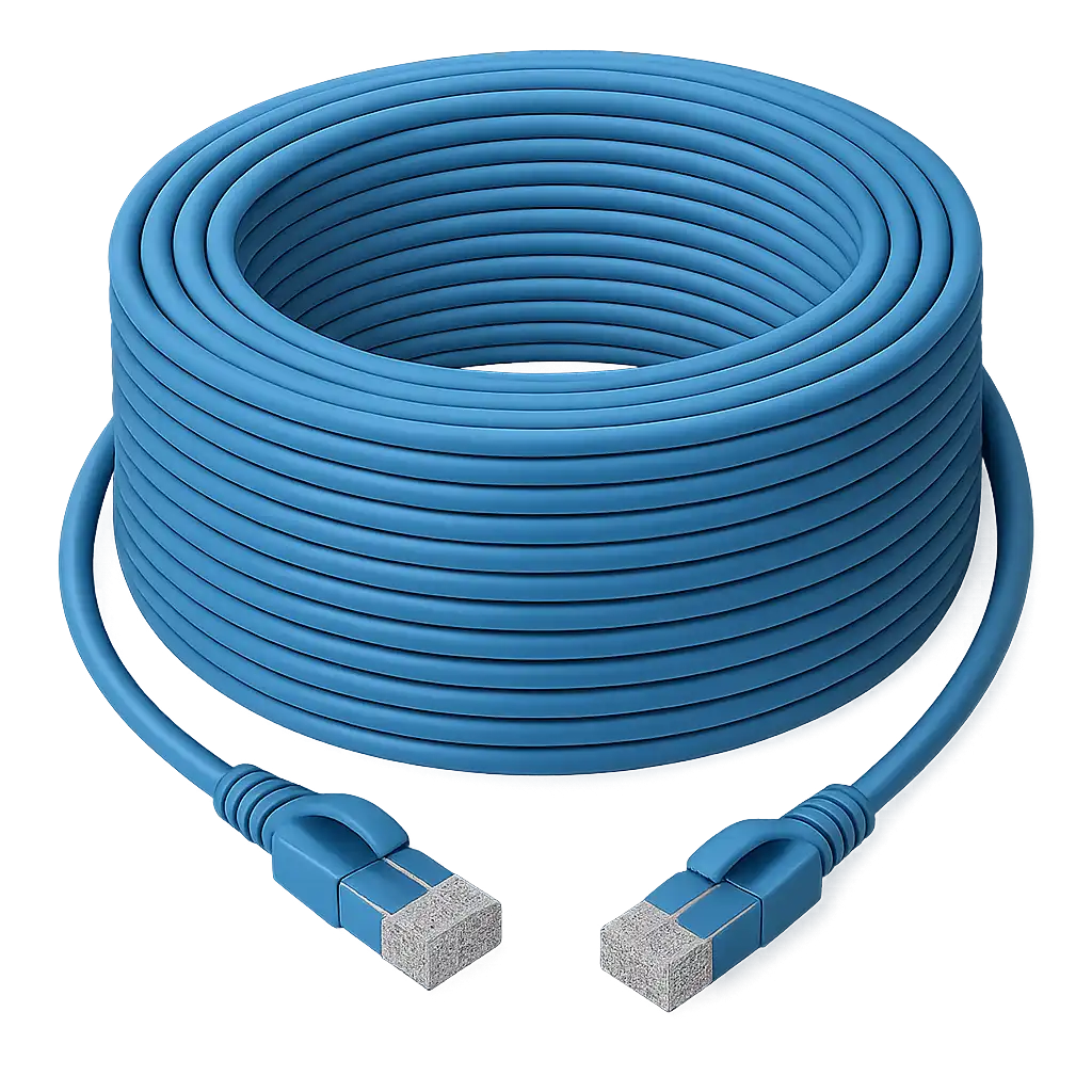 پچ کورد 30 متری CAT6 UTP