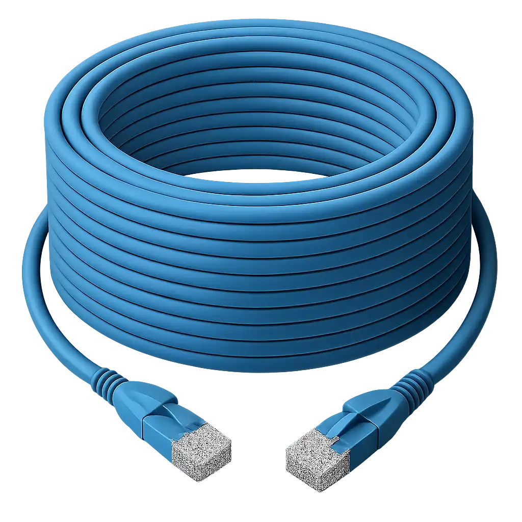 پچ کورد 40 متری CAT6 UTP