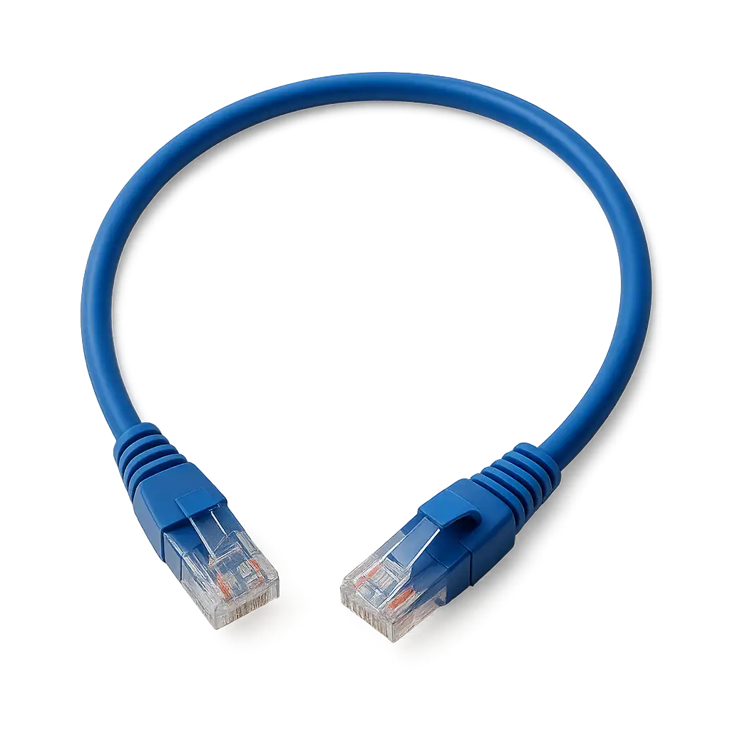 پچ کورد 50 سانتی CAT6 UTP