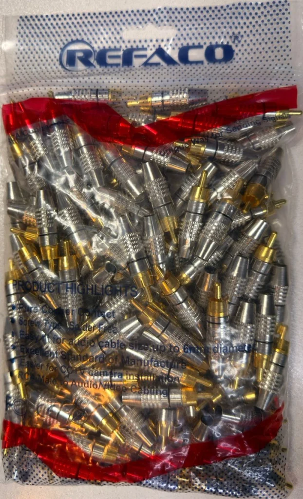 فیش طلایی av رفاکو